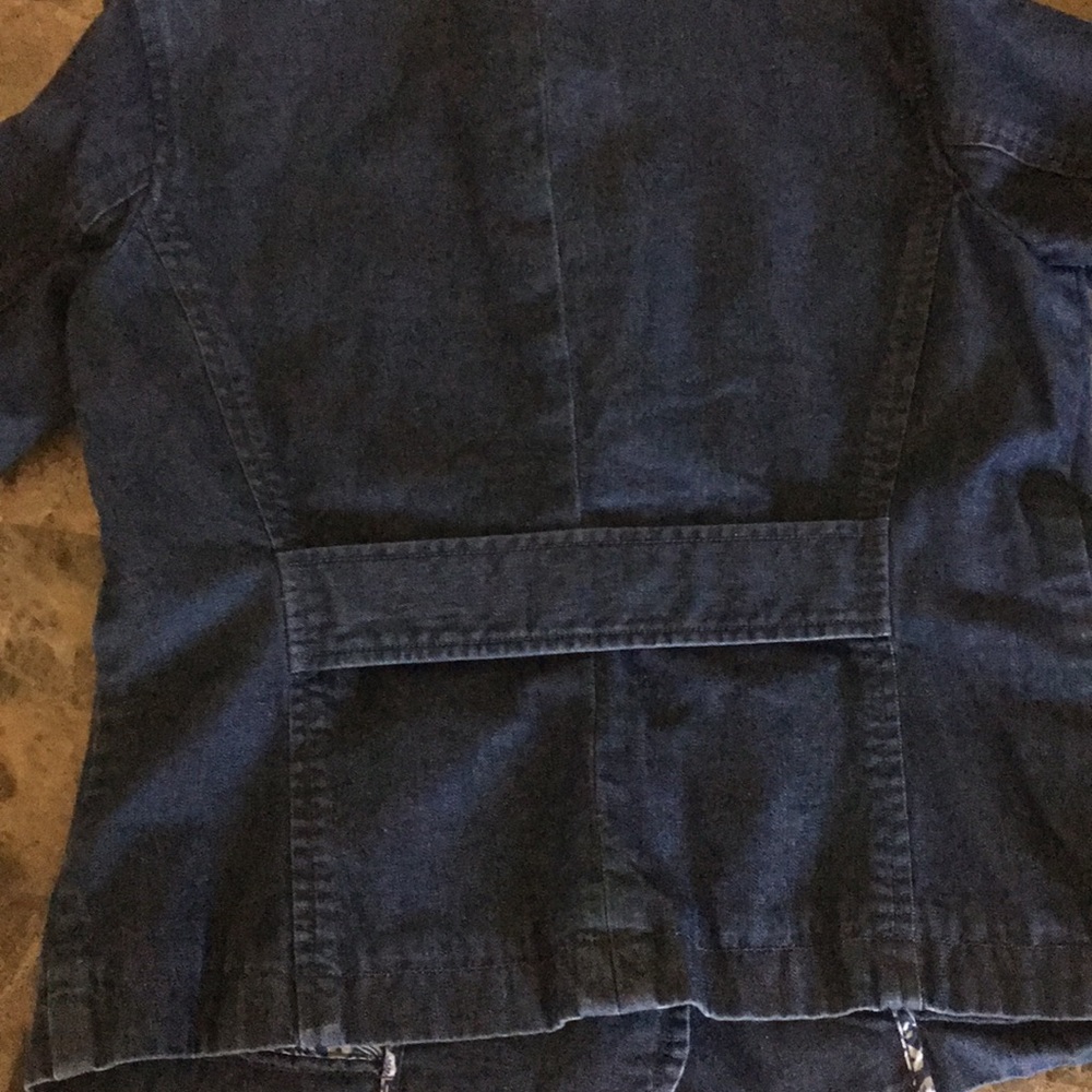 Jean blazer - Picture 6 of 6